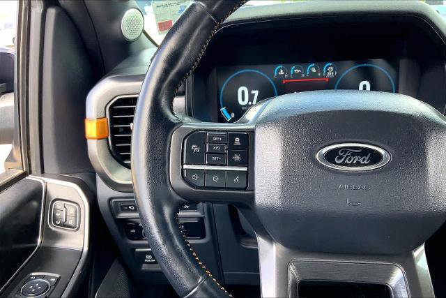 Certified 2023 Ford F150 Tremor w/ Equipment Group 402A High AWD/4WD image 24
