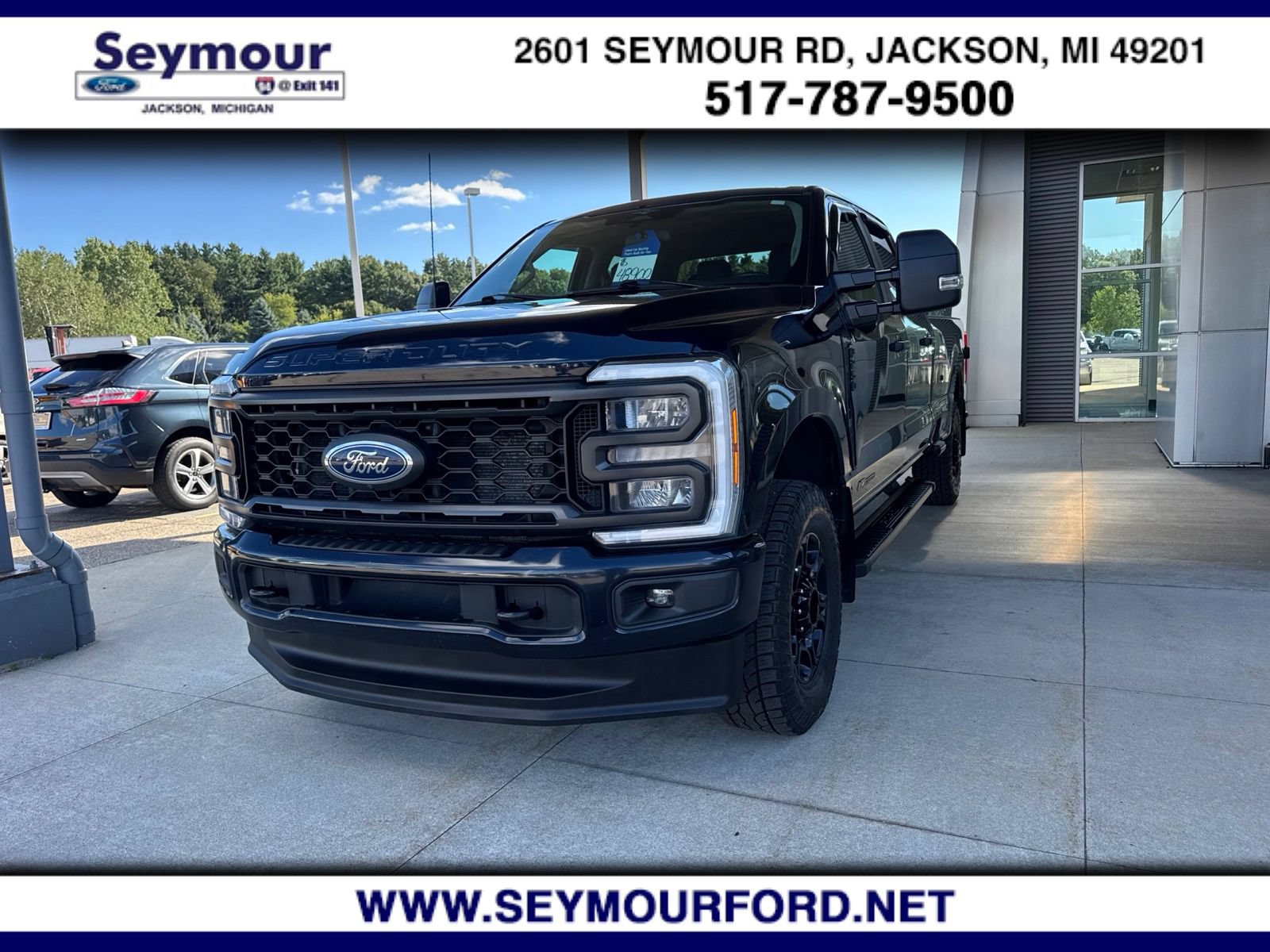 Certified 2023 Ford F250 XL w/ STX Appearance Package AWD/4WD video 1