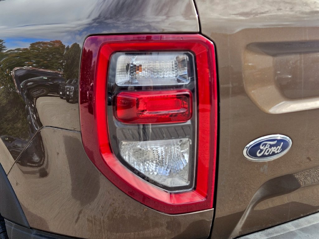 Certified 2022 Ford Bronco Sport Big Bend w/ Convenience Package AWD/4WD image 9