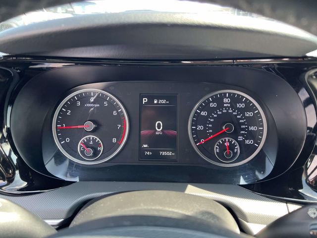 Used 2021 Kia K5 GT-Line image 15