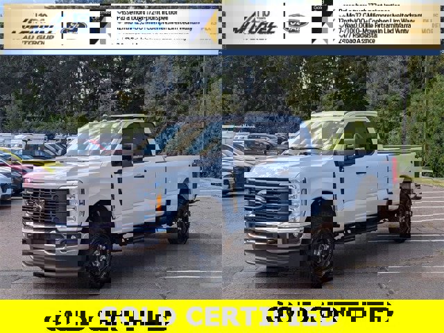 Certified 2024 Ford F350 XL w/ XL Off-Road Package