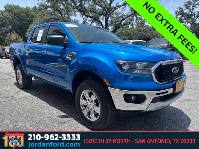 Certified 2023 Ford Ranger XLT w/ Equipment Group 301A Mid RWD image 1