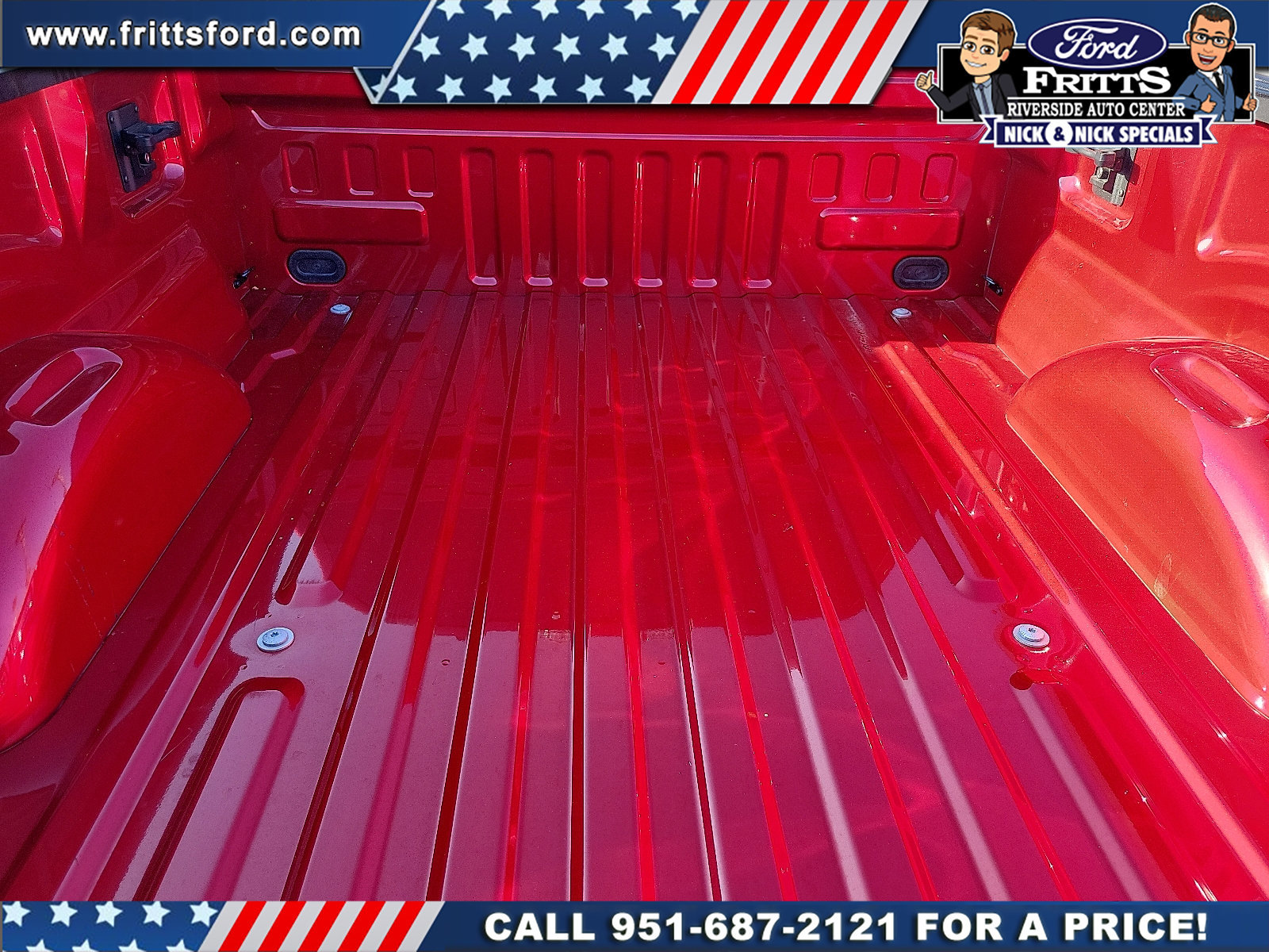 Certified 2023 Ford F150 Lariat w/ Max Trailer Tow Package image 19