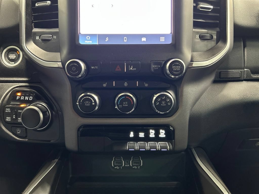 Used 2023 RAM 1500 Big Horn AWD/4WD image 22