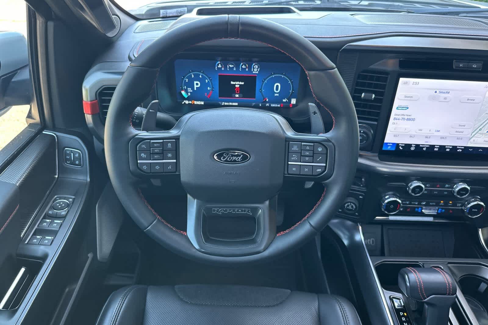 Certified 2025 Ford F150 Raptor AWD/4WD image 15