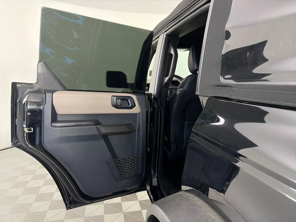 Certified 2024 Ford Bronco Wildtrak image 12