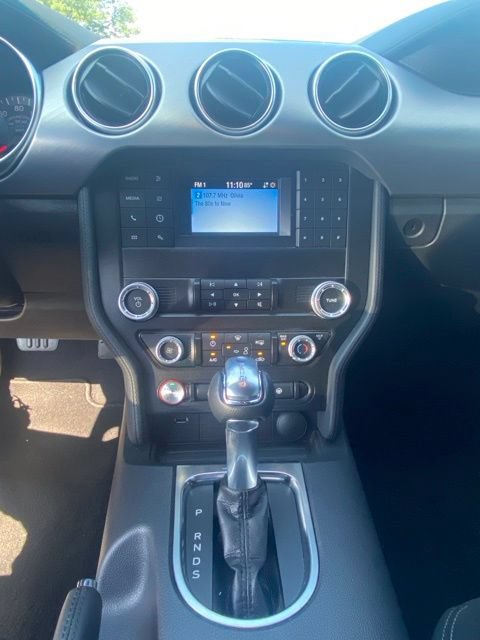 Certified 2023 Ford Mustang GT w/ Mustang Nite Pony Package RWD image 6