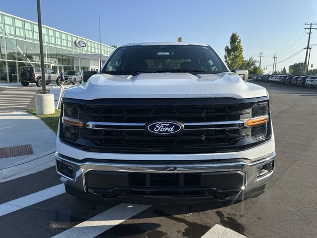 Certified 2024 Ford F150 XLT w/ Mobile Office Package AWD/4WD image 8