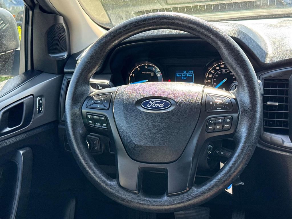 Certified 2022 Ford Ranger XL w/ Equipment Group 101A High image 13