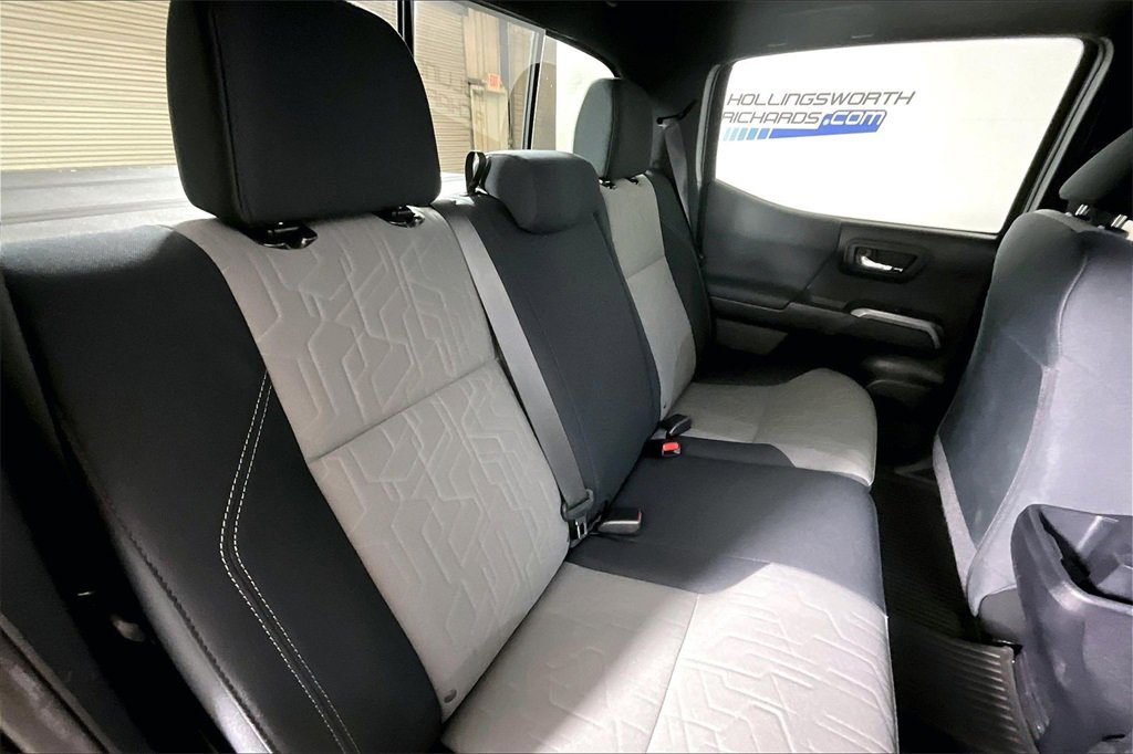 Used 2021 Toyota Tacoma TRD Sport image 22