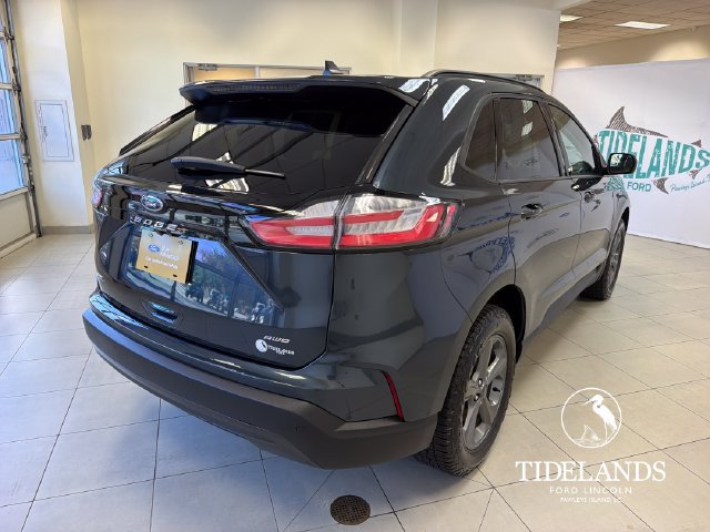Certified 2023 Ford Edge SEL w/ Sport Appearance Package AWD/4WD image 9