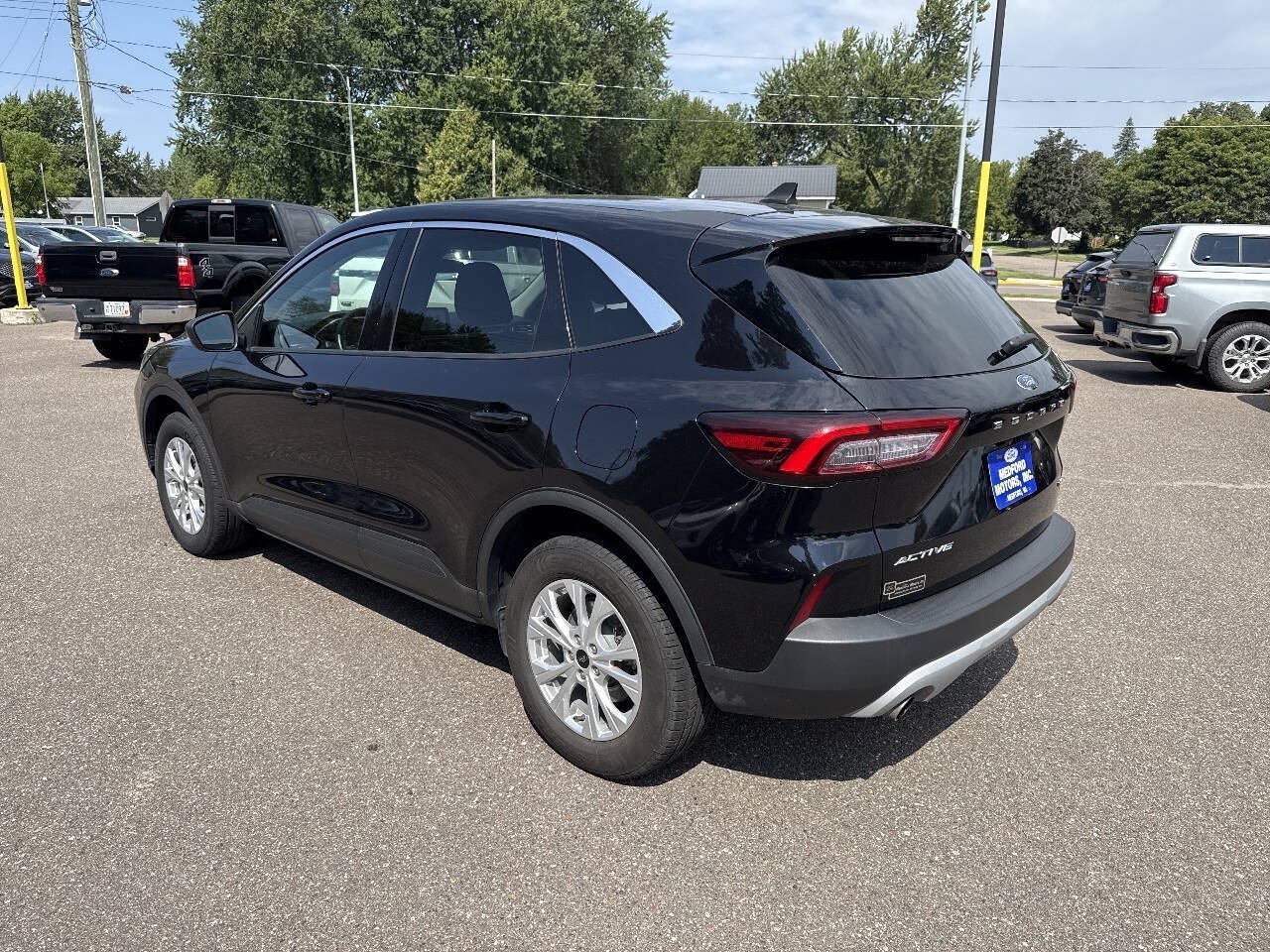 Certified 2024 Ford Escape Active AWD/4WD image 6