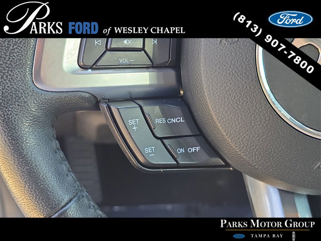 Certified 2021 Ford Mustang Coupe image 26