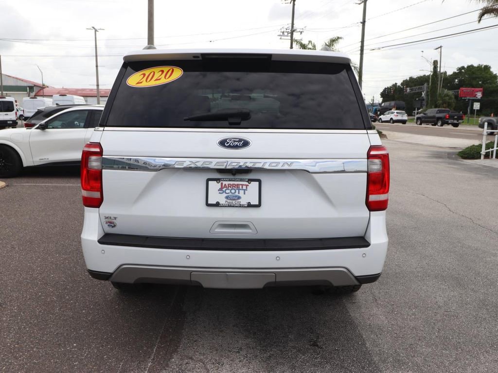 Certified 2020 Ford Expedition XLT w/ Equipment Group 202A RWD image 14