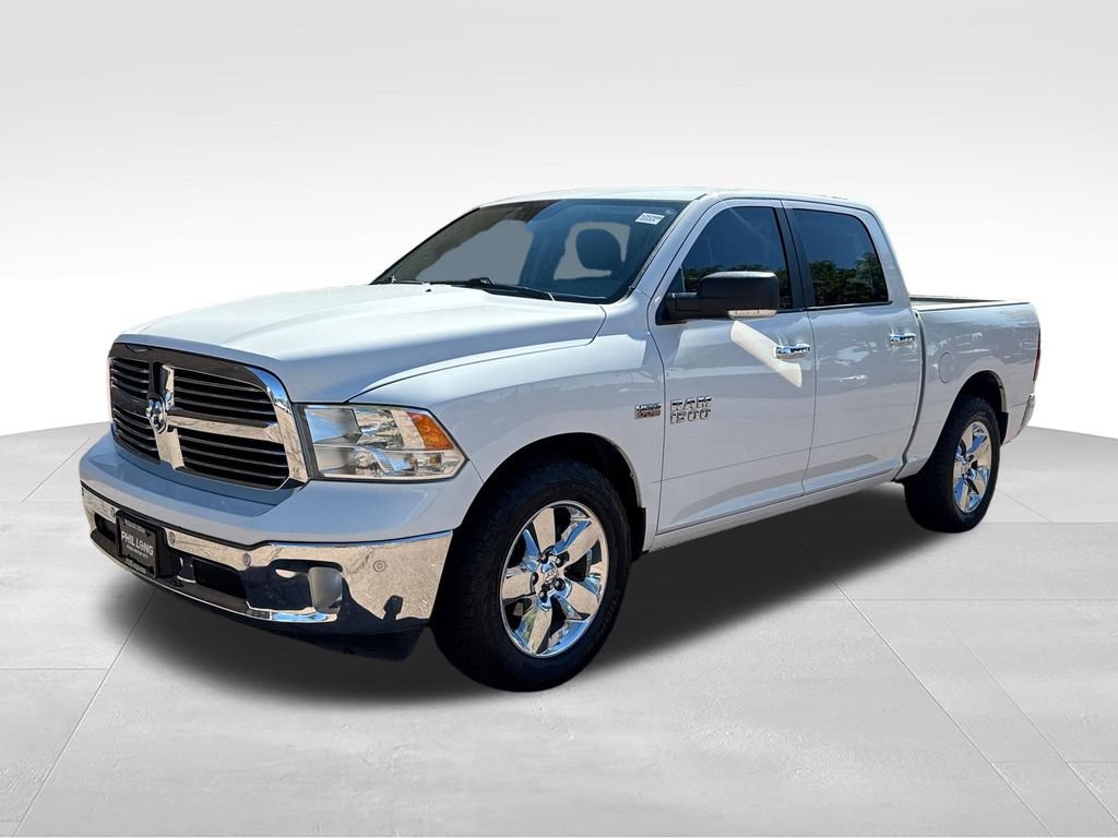 Used 2017 RAM 1500 Lone Star RWD image 4