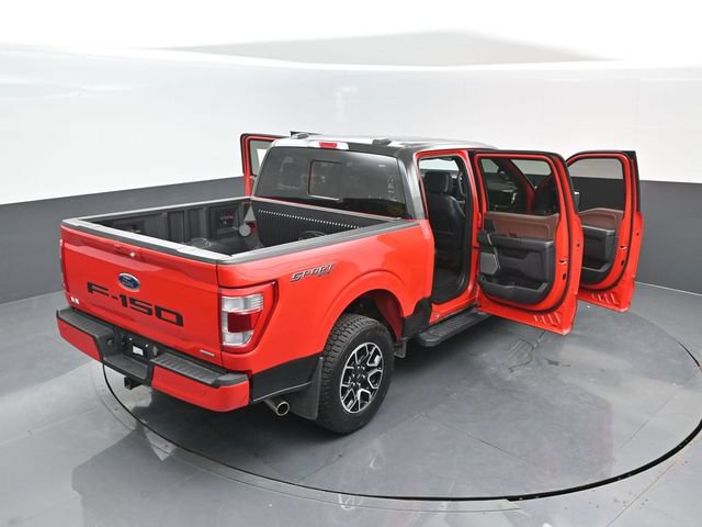 Certified 2023 Ford F150 Lariat AWD/4WD image 29