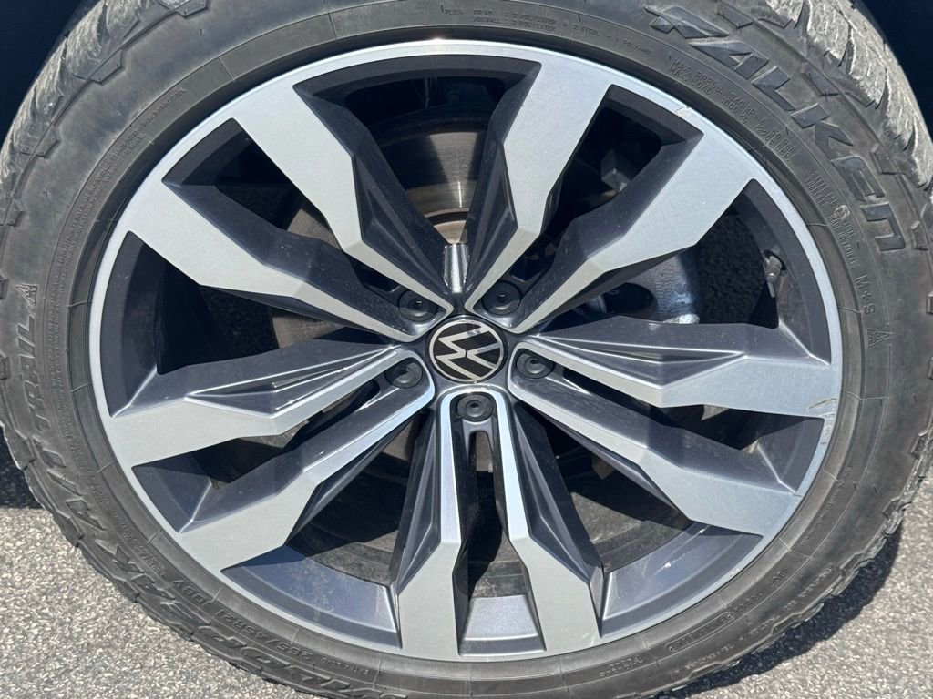 Used 2022 Volkswagen Atlas SE image 27