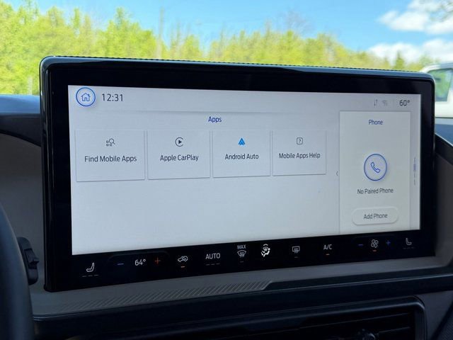 Certified 2025 Ford Bronco Sport Big Bend w/ Convenience Package AWD/4WD image 5