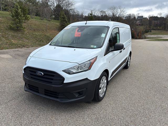 Certified 2022 Ford Transit Connect XL FWD image 8