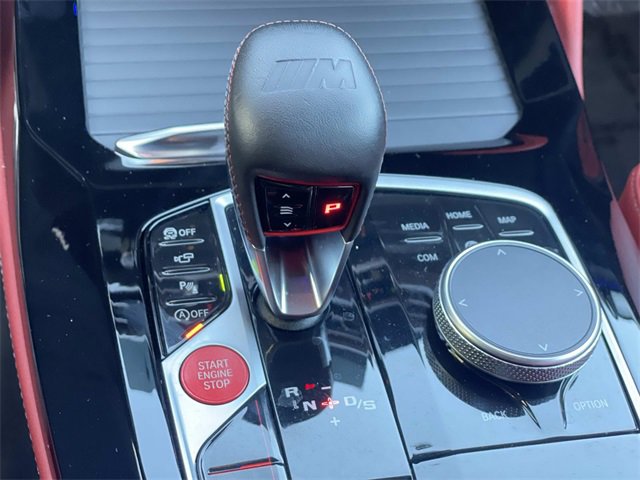 Used 2024 BMW X3 M w/ Competition Package image 17