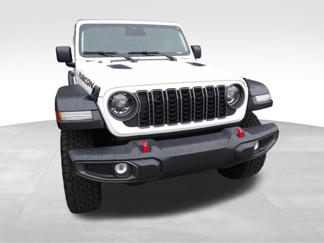 Used 2026 Jeep Wrangler Unlimited Rubicon w/ Safety Group AWD/4WD image 3