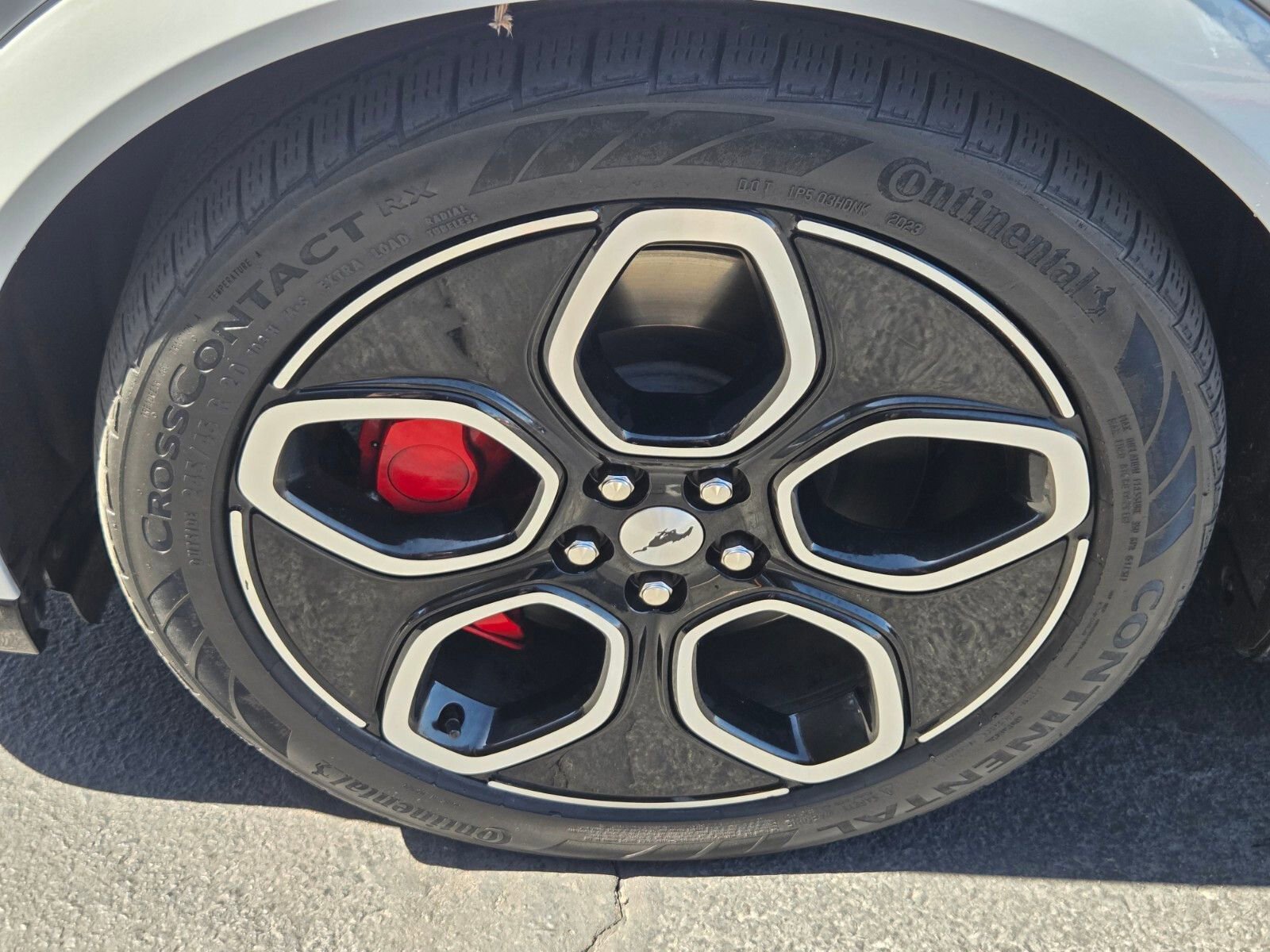 Certified 2023 Ford Mustang Mach-E GT AWD/4WD image 9