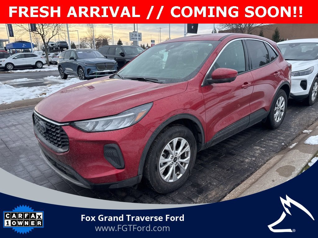 Certified 2023 Ford Escape Active w/ Tech Pack #2 image 7