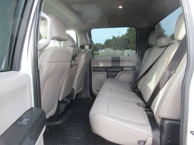 Certified 2020 Ford F550 4x4 Crew Cab Super Duty image 11