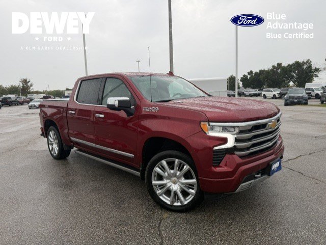 Used 2025 Chevrolet Silverado 1500 High Country