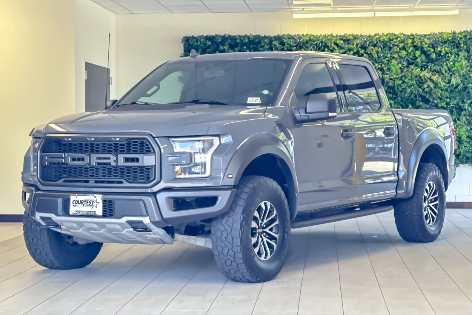 Certified 2020 Ford F150 Raptor AWD/4WD image 8