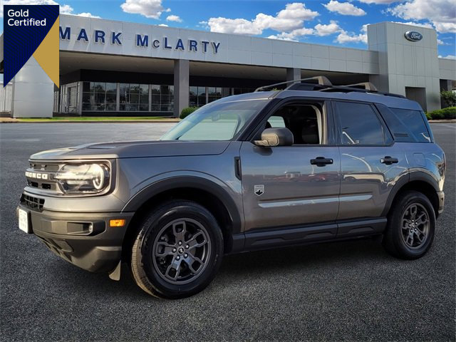 Certified 2023 Ford Bronco Sport Big Bend w/ Convenience Package image 1