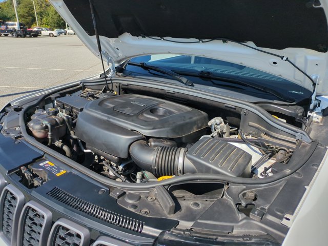 Used 2021 Jeep Grand Cherokee Trailhawk AWD/4WD image 37