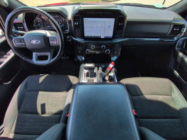 Certified 2022 Ford F150 XLT w/ Equipment Group 302A High image 16