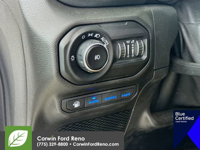 Used 2021 Jeep Wrangler Unlimited Sahara w/ Cold Weather Group image 14