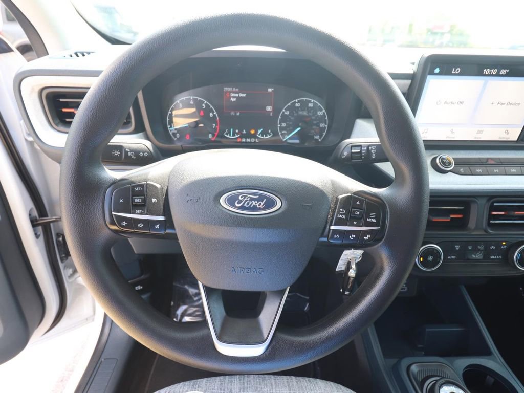 Certified 2022 Ford Maverick XLT w/ Equipment Group 300A Standard AWD/4WD image 18
