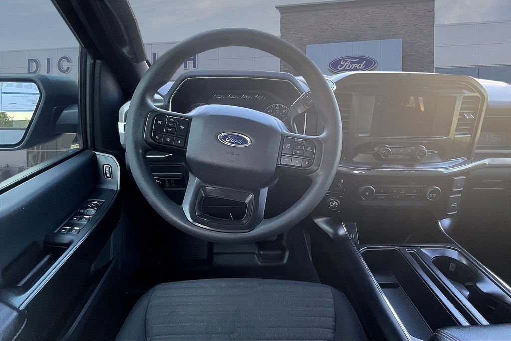 Certified 2023 Ford F150 XL w/ STX Appearance Package AWD/4WD image 9