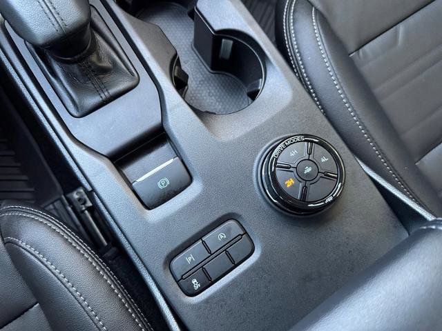 Certified 2024 Ford Ranger Lariat w/ Advanced Towing Package image 25