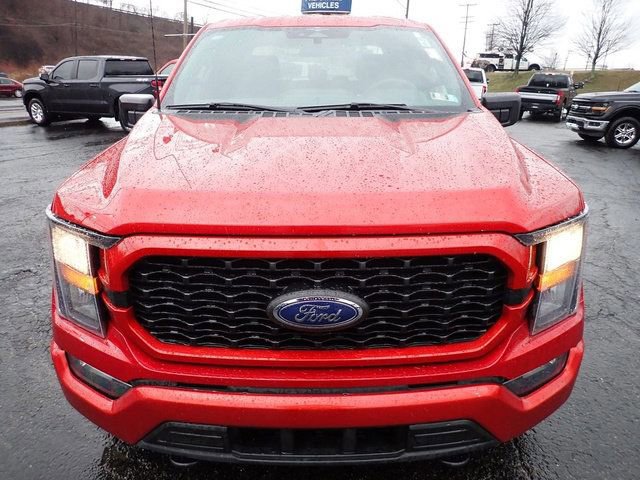 Certified 2023 Ford F150 XL w/ STX Appearance Package image 8