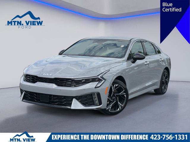 Used 2025 Kia K5 GT-Line