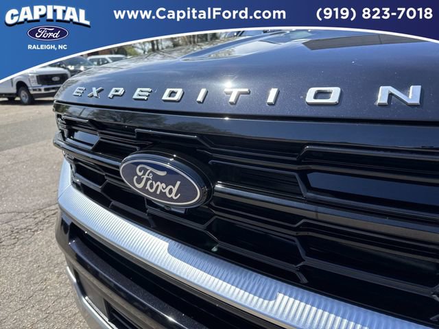 Certified 2025 Ford Expedition Max Platinum w/ Driver's Package image 10