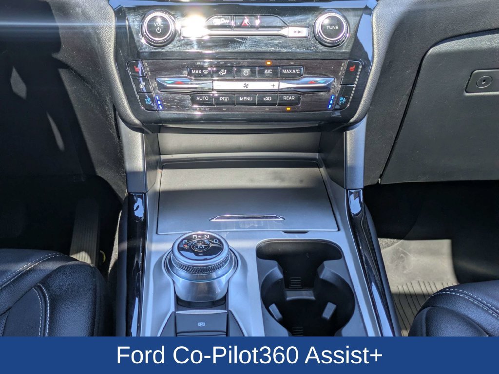 Certified 2024 Ford Explorer ST w/ Equipment Group 401A AWD/4WD image 23