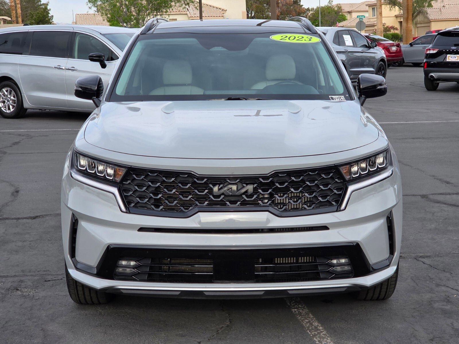 Used 2023 Kia Sorento EX w/ Panoramic Sunroof Package image 8