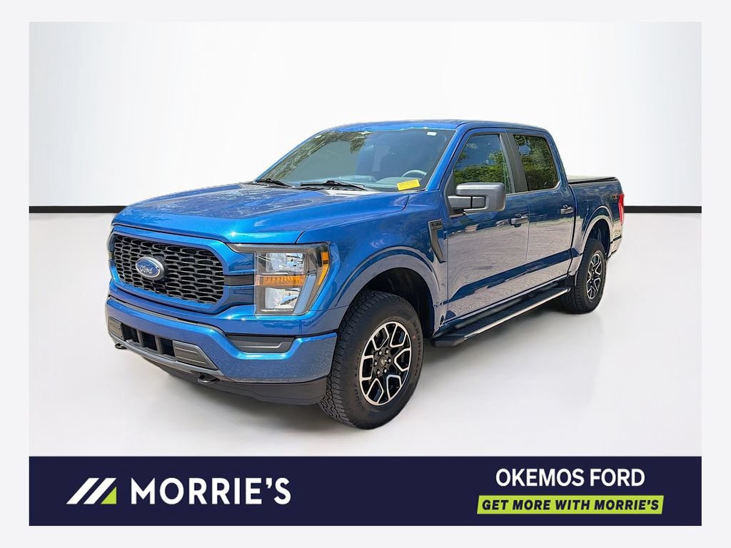 Certified 2023 Ford F150 XL w/ STX Appearance Package