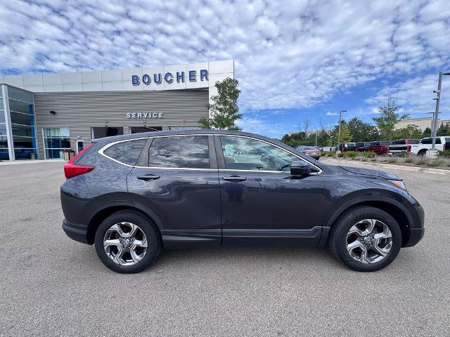 Used 2018 Honda CR-V EX image 7
