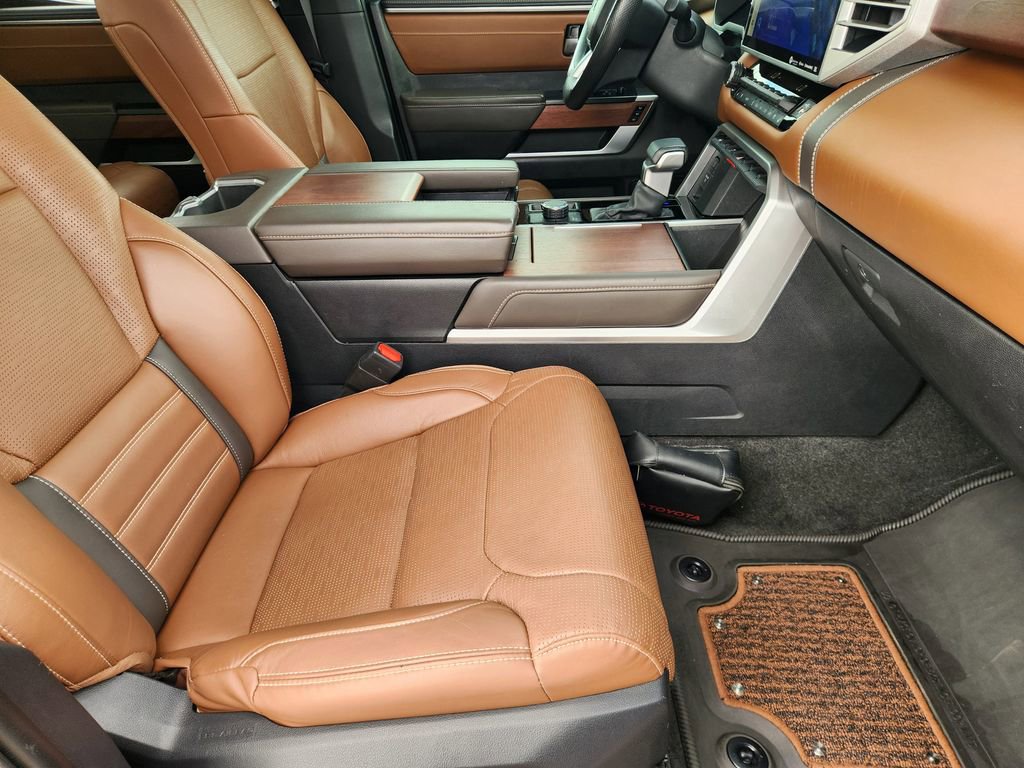Used 2024 Toyota Tundra 1794 Edition AWD/4WD image 13