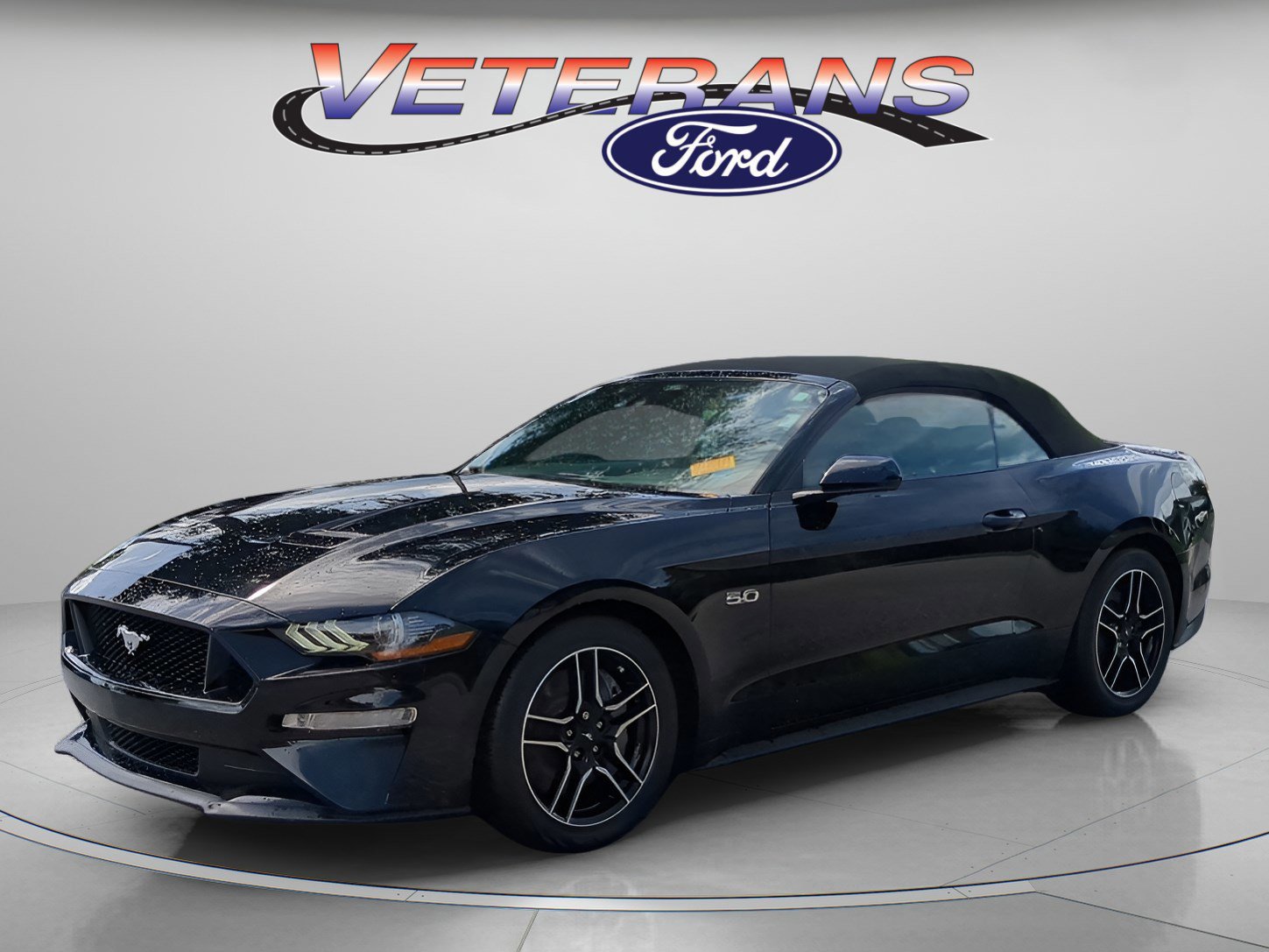 Certified 2022 Ford Mustang GT Premium w/ Ford Safe & Smart Package