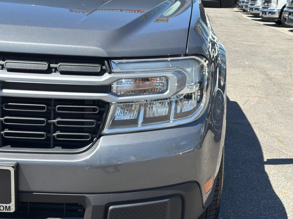 Certified 2024 Ford Maverick Lariat FWD image 15