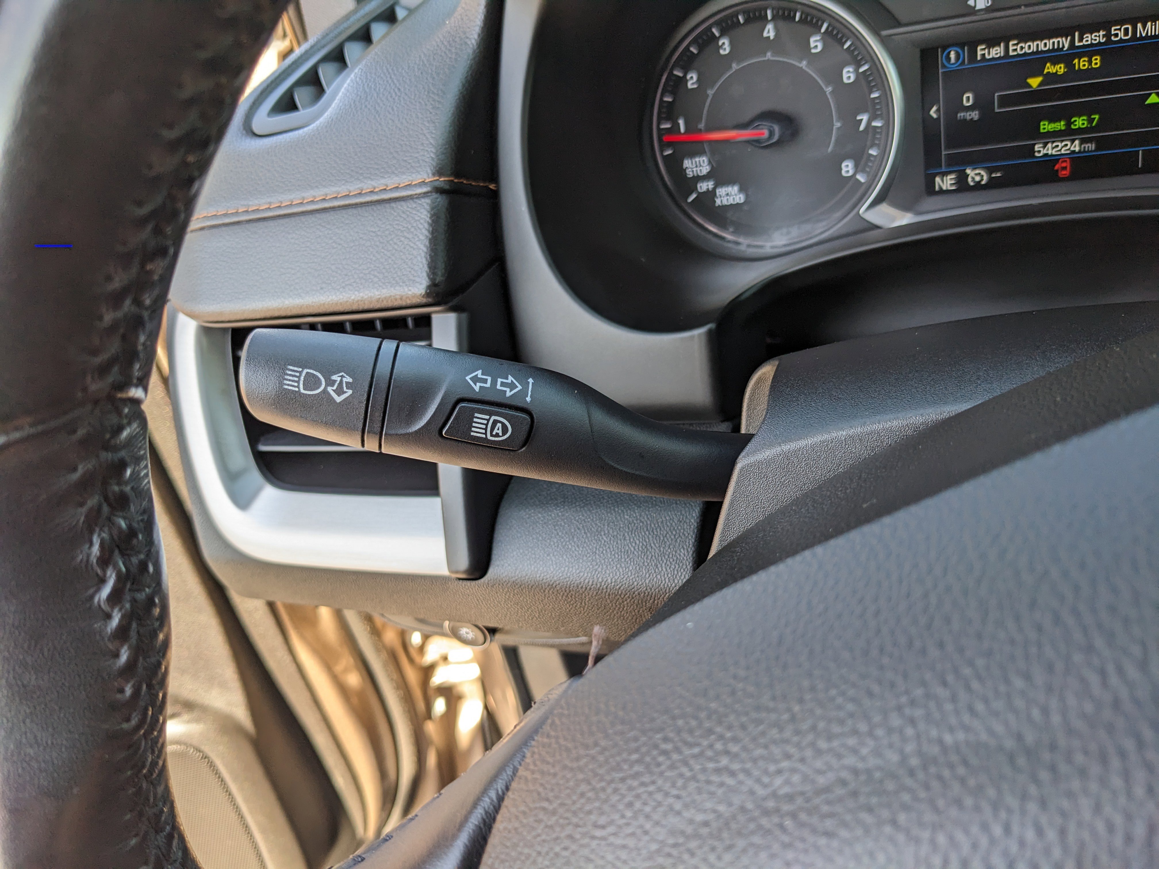 Used 2018 GMC Terrain SLT w/ Preferred Package image 34