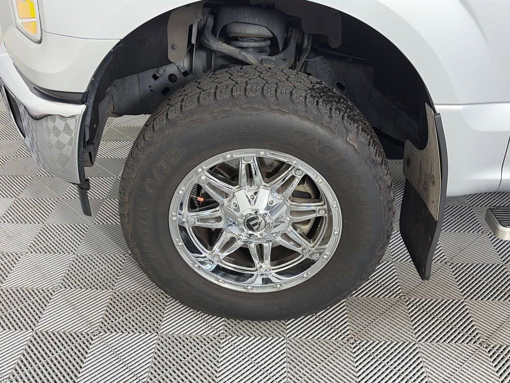 Certified 2017 Ford F150 XLT AWD/4WD image 8
