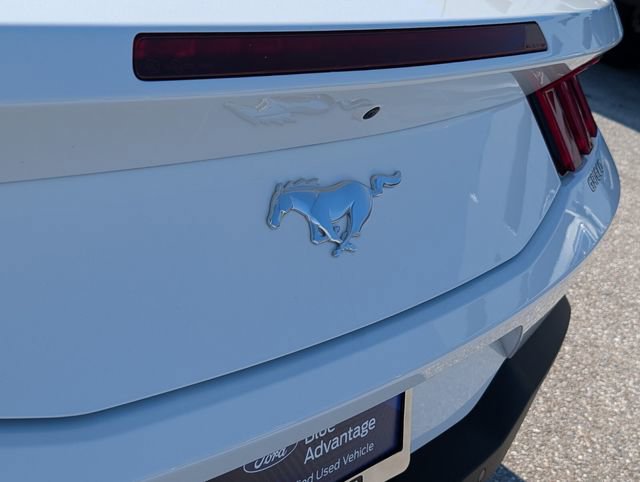 Certified 2026 Ford Mustang Premium RWD image 9
